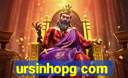 ursinhopg com